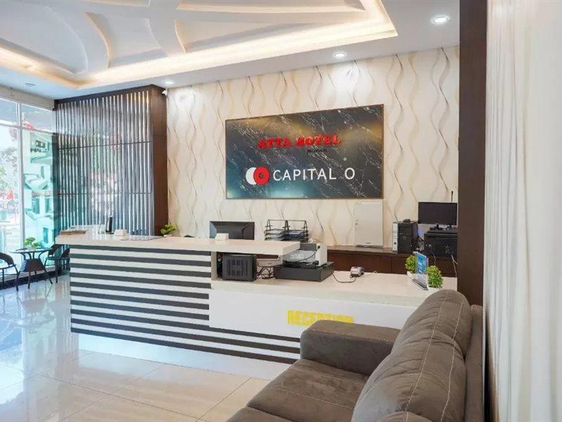 Avatel Jelutong Hotel Гелугор Екстериор снимка