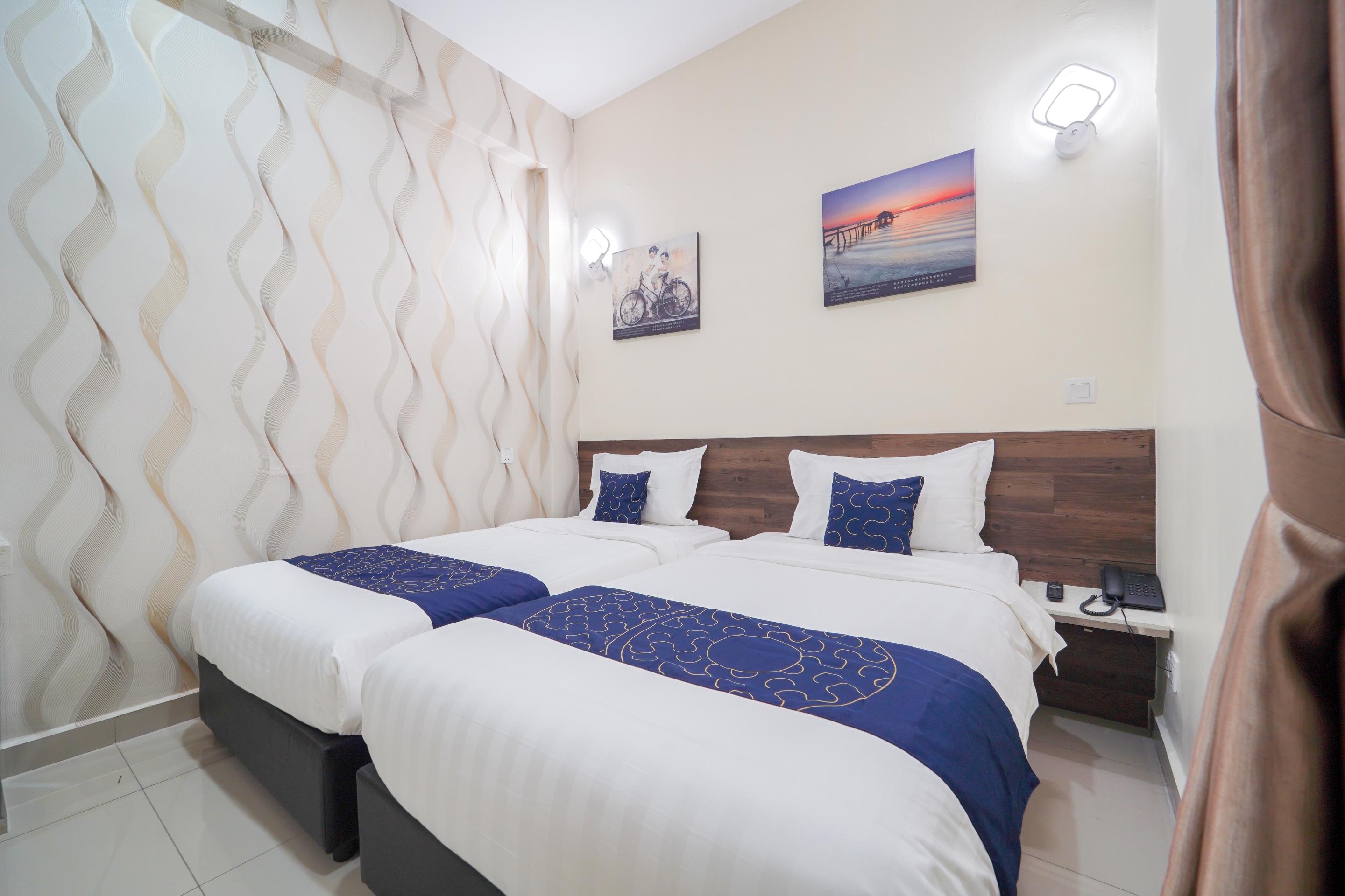 Avatel Jelutong Hotel Гелугор Екстериор снимка