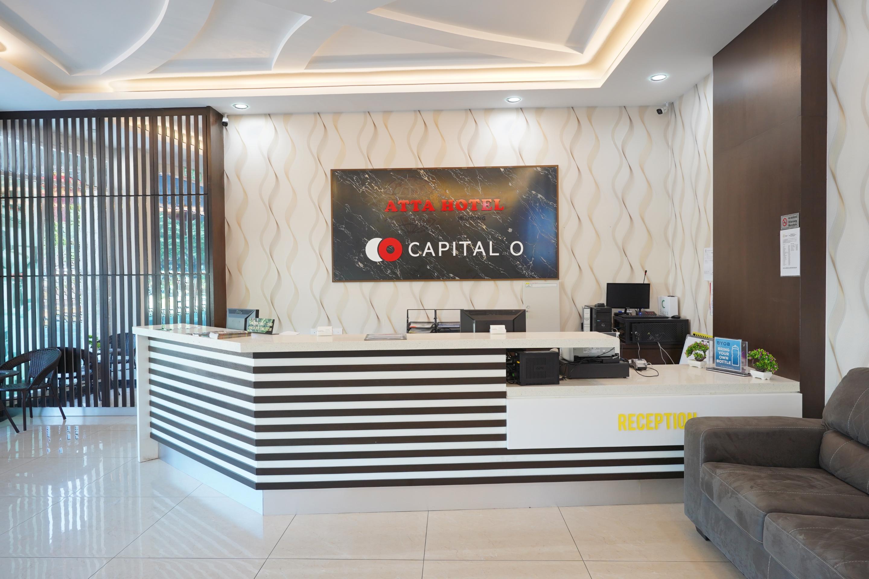 Avatel Jelutong Hotel Гелугор Екстериор снимка