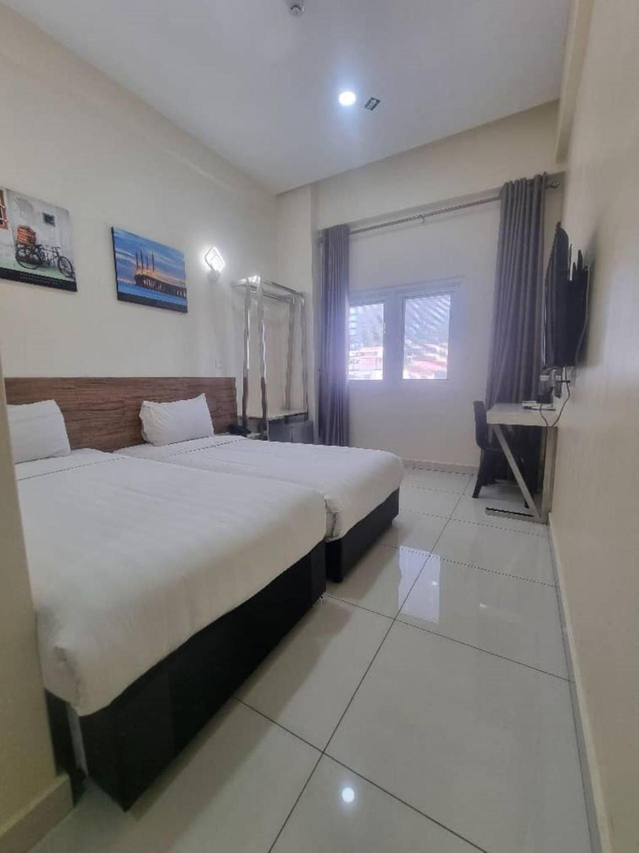 Avatel Jelutong Hotel Гелугор Екстериор снимка