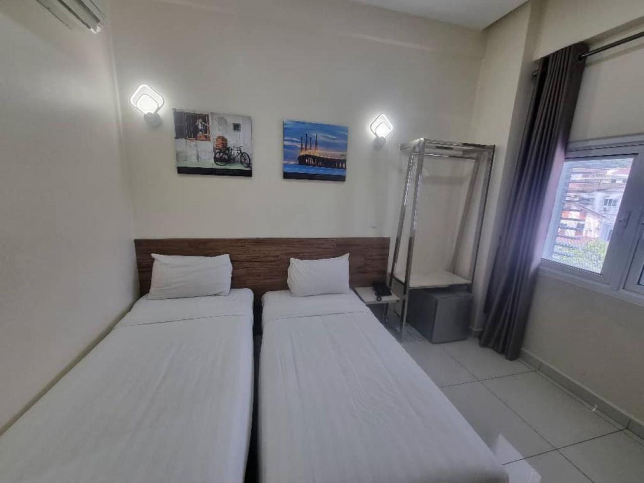 Avatel Jelutong Hotel Гелугор Екстериор снимка